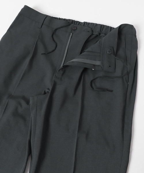 【セール】『セットアップ対応』『XLサイズあり』スタンダードT/Rスラックス（スラックス）｜URBAN RESEARCH ROSSO MEN（アーバンリサーチロッソメン）