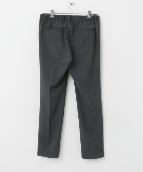 【セール】『セットアップ対応』『XLサイズあり』スタンダードT/Rスラックス（スラックス）｜URBAN RESEARCH ROSSO MEN（アーバンリサーチロッソメン）