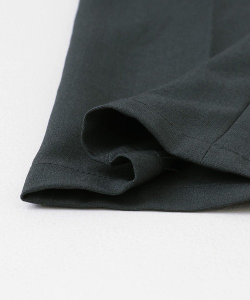 【セール】『セットアップ対応』『XLサイズあり』スタンダードT/Rスラックス（スラックス）｜URBAN RESEARCH ROSSO MEN（アーバンリサーチロッソメン）