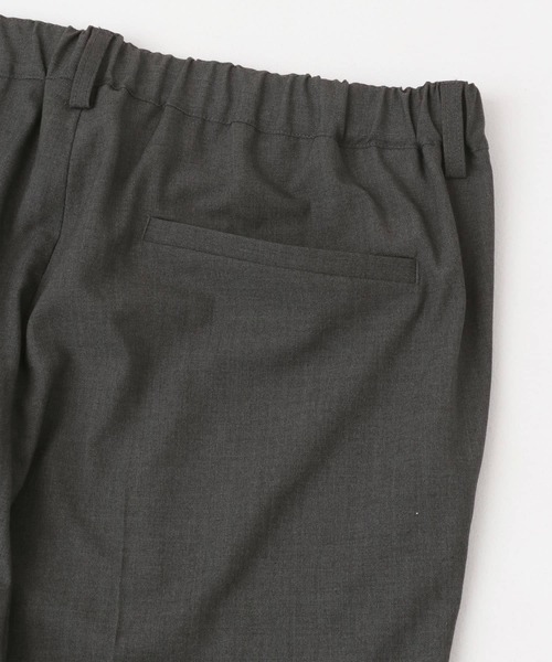 【セール】『セットアップ対応』『XLサイズあり』スタンダードT/Rスラックス（スラックス）｜URBAN RESEARCH ROSSO MEN（アーバンリサーチロッソメン）