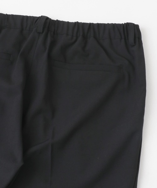 【セール】『セットアップ対応』『XLサイズあり』スタンダードT/Rスラックス（スラックス）｜URBAN RESEARCH ROSSO MEN（アーバンリサーチロッソメン）