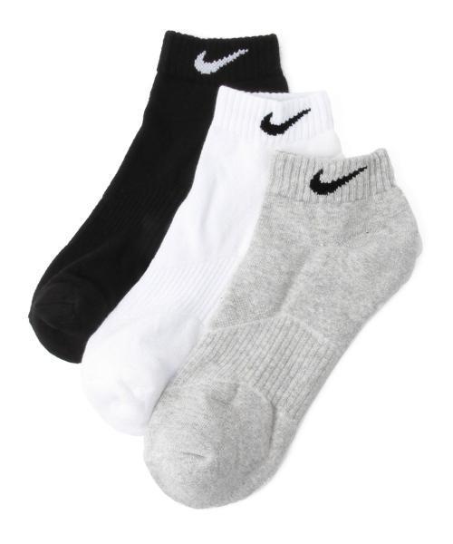 B:MING by BEAMS（ビーミングバイビームス）の「NIKE / 3PEACE SOX（ソックス/靴下・メンズ・その他1・ONE SIZE）」の2枚目の写真