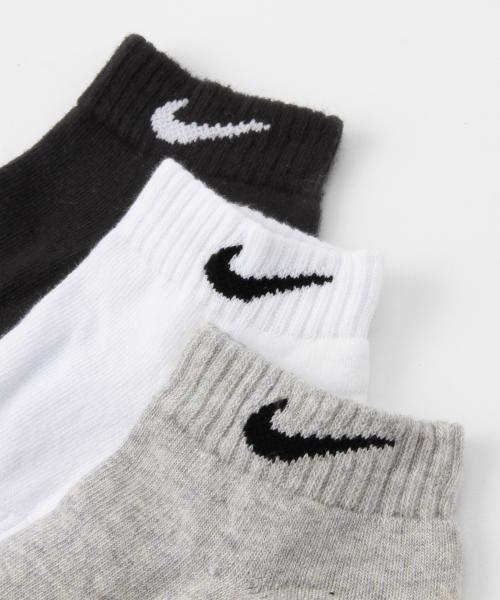 B:MING by BEAMS（ビーミングバイビームス）の「NIKE / 3PEACE SOX（ソックス/靴下・メンズ・その他1・ONE SIZE）」の3枚目の写真
