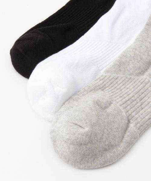B:MING by BEAMS（ビーミングバイビームス）の「NIKE / 3PEACE SOX（ソックス/靴下・メンズ・その他1・ONE SIZE）」の4枚目の写真
