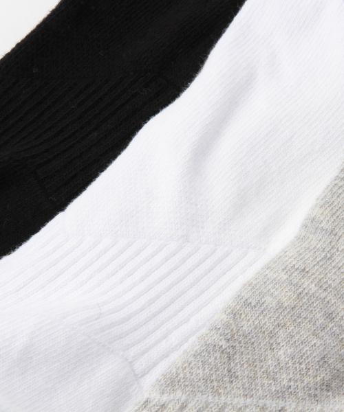 B:MING by BEAMS（ビーミングバイビームス）の「NIKE / 3PEACE SOX（ソックス/靴下・メンズ・その他1・ONE SIZE）」の5枚目の写真
