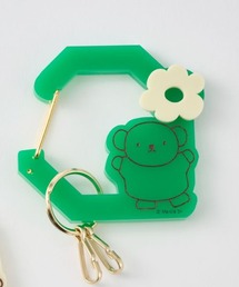 アクリルお花カラビナ〈Dick Brunaコラボ〉