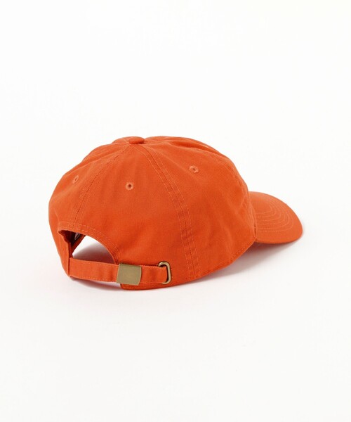 TOKYO CULTUART by BEAMS（トウキョウカルチャートバイビームス）の「Kads Miida / COOL COUNTER Cap（キャップ・メンズ・ライトブルー/オレンジ・ONE SIZE）」の7枚目の写真