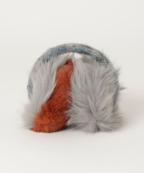 CA4LA（カシラ）の「NAGI 4（イヤーマフ）」 - WEAR