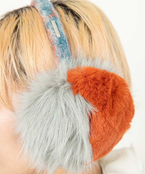 CA4LA（カシラ）の「NAGI 4（イヤーマフ）」 - WEAR