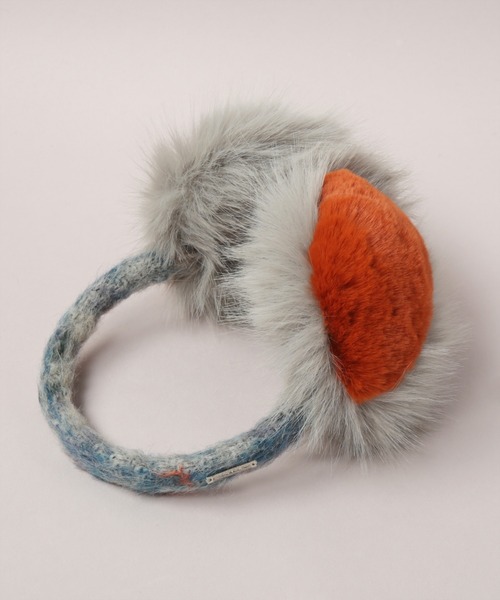 CA4LA（カシラ）の「NAGI 4（イヤーマフ）」 - WEAR