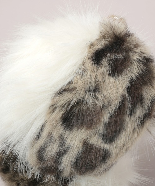 CA4LA（カシラ）の「NAGI 4（イヤーマフ）」 - WEAR