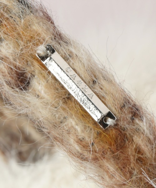 CA4LA（カシラ）の「NAGI 4（イヤーマフ）」 - WEAR