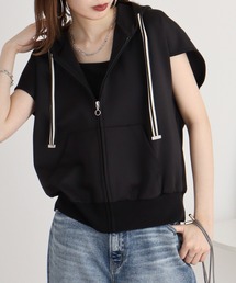 Eglantine ダンボールジップベスト  セットアップ可能