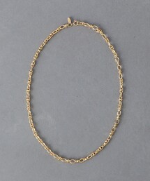 quip queint | ＜quip queint＞OVAL LONG ネックレス(ネックレス)