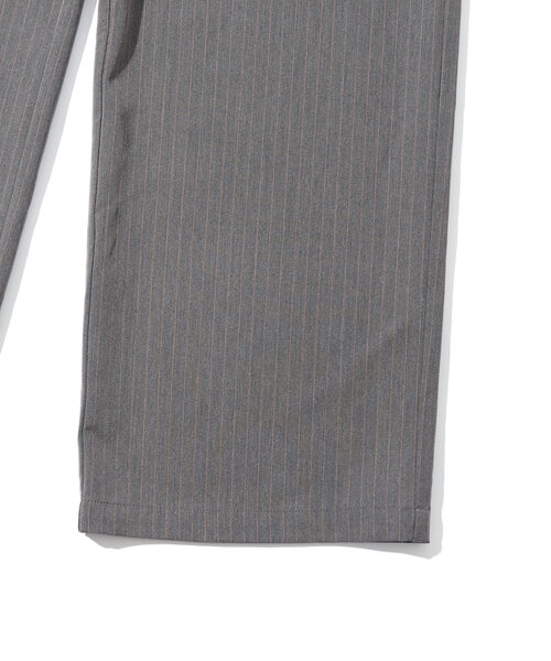 WHO'S WHO gallery（フーズフーギャラリー）の「オーサムスラックスパンツ（スラックス・レディース・ブラック/ネイビー/ブラック系その他/グレー・FREE）」の9枚目の写真