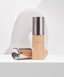 LUNASOL（ルナソル）の「クラリティフロウリクイド（ファンデーション）」