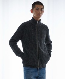 URBAN RESEARCH | new basic シルクネップドライバーズニット(ニット/セーター)