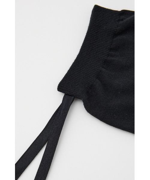 rienda（リエンダ）の「ニュアンスリボンソックス（ソックス/靴下・レディース・ブラック・FREE）」の6枚目の写真