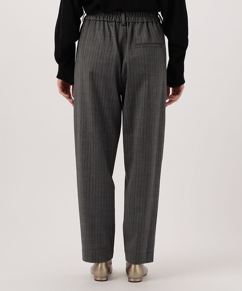 TELA（テラ）の「TELA DISCO/GESS シャドーストライプパンツ（その他パンツ・レディース・グレー系その他2・42）」の5枚目の写真