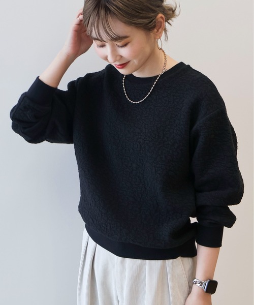 セール】フクレジャガードプルオーバー（スウェット）｜AMERICAN