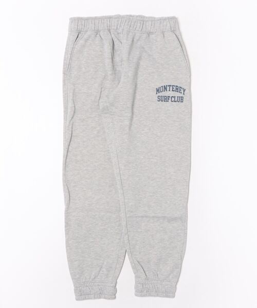 A24 gray one point logo sweat ロゴ スウェット OP/オーピー】【限定商品】ワンポイントスウェットパンツ