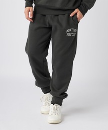 【OP/オーピー】【限定商品】ワンポイントスウェットパンツ カレッジロゴ ユニセックス