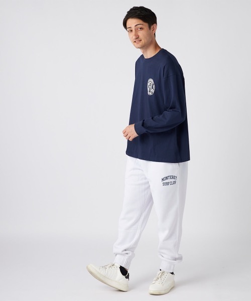 SEE SEE ロゴスウェットパンツ 楽天市場】SEESEE（ズボン・パンツ｜メンズファッション）の通販