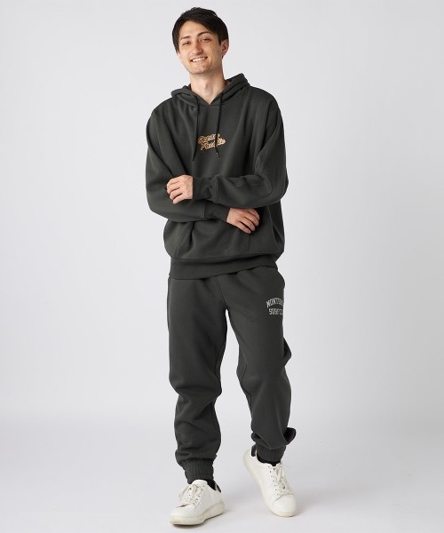 OP/オーピー】【限定商品】ワンポイントスウェットパンツ