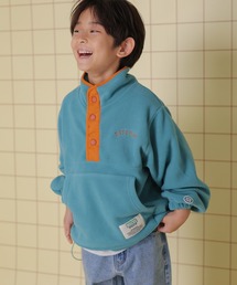 【KIDS】【DISCUS／ディスカス】配色プルオーバー　131518