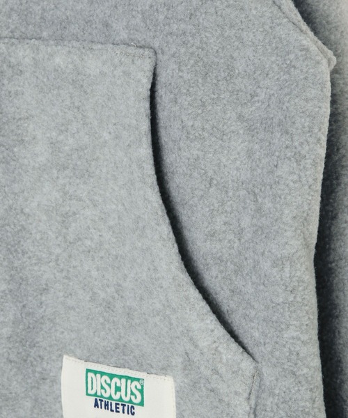 LEPSIM(レプシィム)の「【KIDS】【DISCUS/ディスカス】配色プルオーバー 131518(Tシャツ/カットソー・レディース・ライトグリーン/オレンジ/ライトパープル/グレー・130)」の19枚目の写真