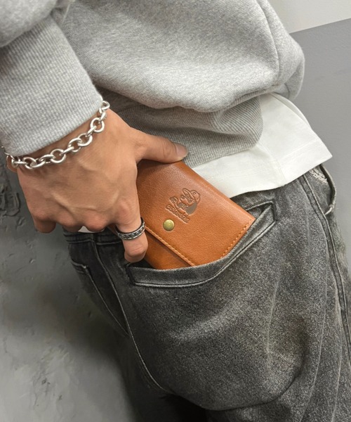 【最終値下】TODAYFUL Leather Compact Wallet財布 TODAYFUL(トゥデイフル) / Life's online store（ライフズ