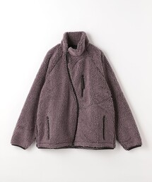 Jieda（ジエダ）の「＜OL＞ フリース ジャケット（ブルゾン）」