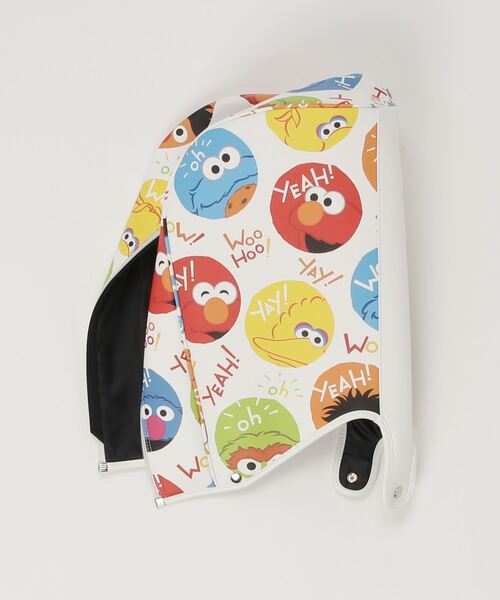 HORN GARMENT（ホーンガーメント）の「Sesame Street Playhouse Wheel