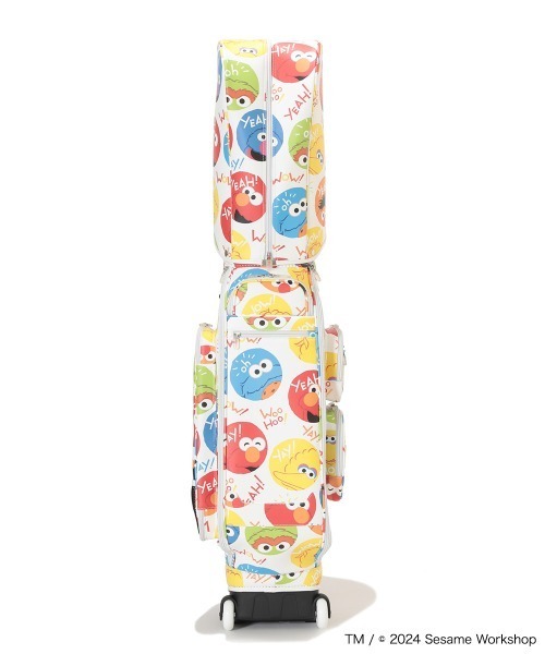 HORN GARMENT（ホーンガーメント）の「Sesame Street Playhouse Wheel