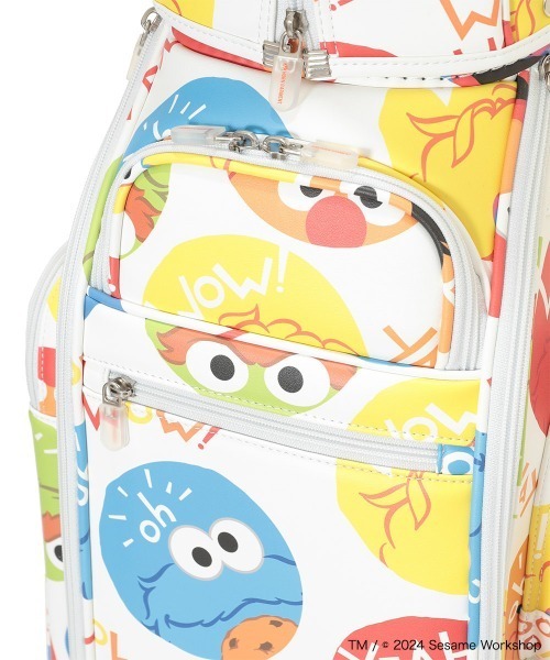 HORN GARMENT（ホーンガーメント）の「Sesame Street Playhouse Wheel