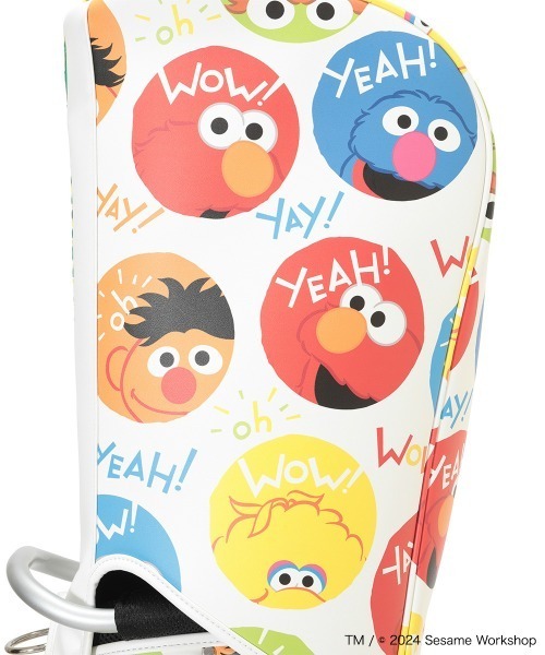 HORN GARMENT（ホーンガーメント）の「Sesame Street Playhouse Wheel