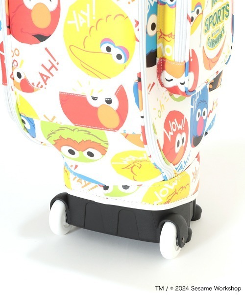 HORN GARMENT（ホーンガーメント）の「Sesame Street Playhouse Wheel