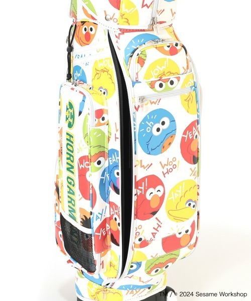 HORN GARMENT（ホーンガーメント）の「Sesame Street Playhouse