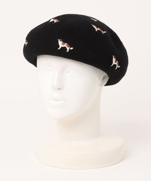 【即完品】Needles ベレー帽 Beret Faux Boa JO037 Beret - Faux Boa (JO037) | NEEDLES / 帽子 (MEN) | NEEDLES
