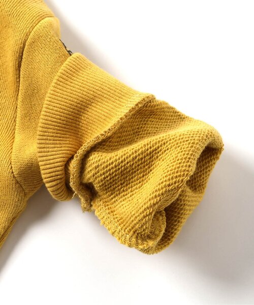 BREEZE（ブリーズ）の「【WEB限定】ストリートトレーナー（スウェット・キッズ・ピンク/グリーン/イエロー/オフホワイト/ブルー/ブラック・100/90/130/140/150/110/120）」の13枚目の写真