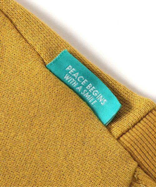 BREEZE（ブリーズ）の「【WEB限定】ストリートトレーナー（スウェット・キッズ・ピンク/グリーン/イエロー/オフホワイト/ブルー/ブラック・100/90/130/140/150/110/120）」の15枚目の写真