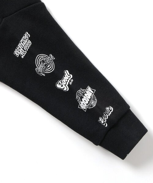 BREEZE（ブリーズ）の「【WEB限定】ストリートトレーナー（スウェット・キッズ・ピンク/グリーン/イエロー/オフホワイト/ブルー/ブラック・100/90/130/140/150/110/120）」の16枚目の写真