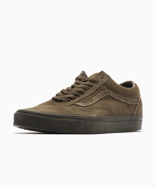 VANS(バンズ)の「VANS(バンズ) Old Skool Suede Mix TEAK VN0A2Z422PR(スニーカー・メンズ・ブラウン・80/85/90/95/100)」の7枚目の写真