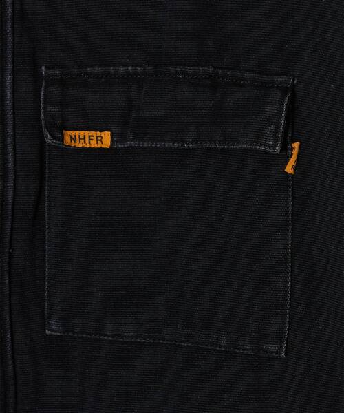 SHIRT BLOUSON N.HOOLYWOOD│N-HOOLYWOOD.COM