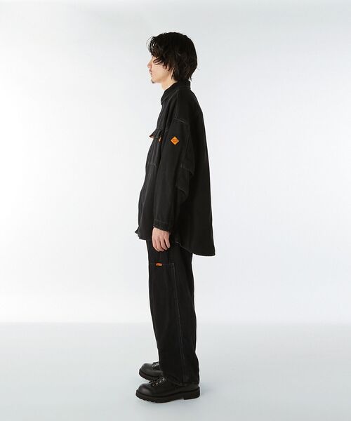 N.HOOLYWOOD ポケットシャツ サイズ40 SHIRT BLOUSON N.HOOLYWOOD│N-HOOLYWOOD.COM