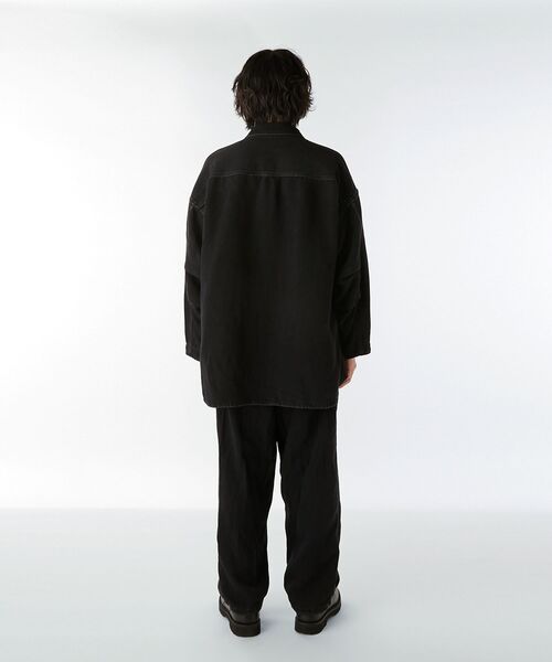 SHIRT BLOUSON N.HOOLYWOOD│N-HOOLYWOOD.COM
