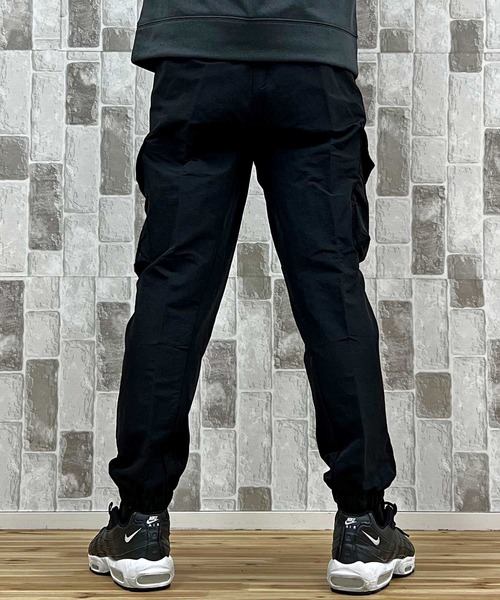 THE NORTH FACE ザノースフェイス の TNF DWR加工 カーゴジョガーパンツ M LW CARGO JOGGER - AP スウェット パンツ