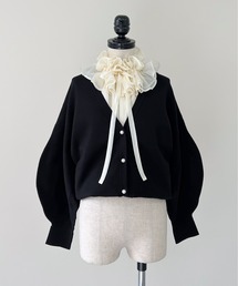 Virca（ヴィルカ）の「ボリュームスリーブカーディガン（カーディガン/ボレロ）」