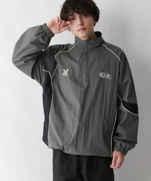 RAGEBLUE レイジブルー フリースジャケット セール】【Raidingmania