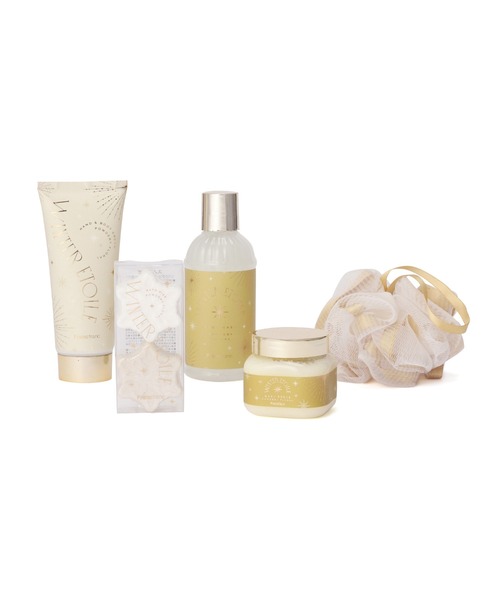 Francfranc（フランフラン）の「ウィンターエトワール ボディケアギフトセット M （パウダリーフローラルの香り）（ボディケアキット/ギフトセット・レディース・マルチ・FREE）」の3枚目の写真